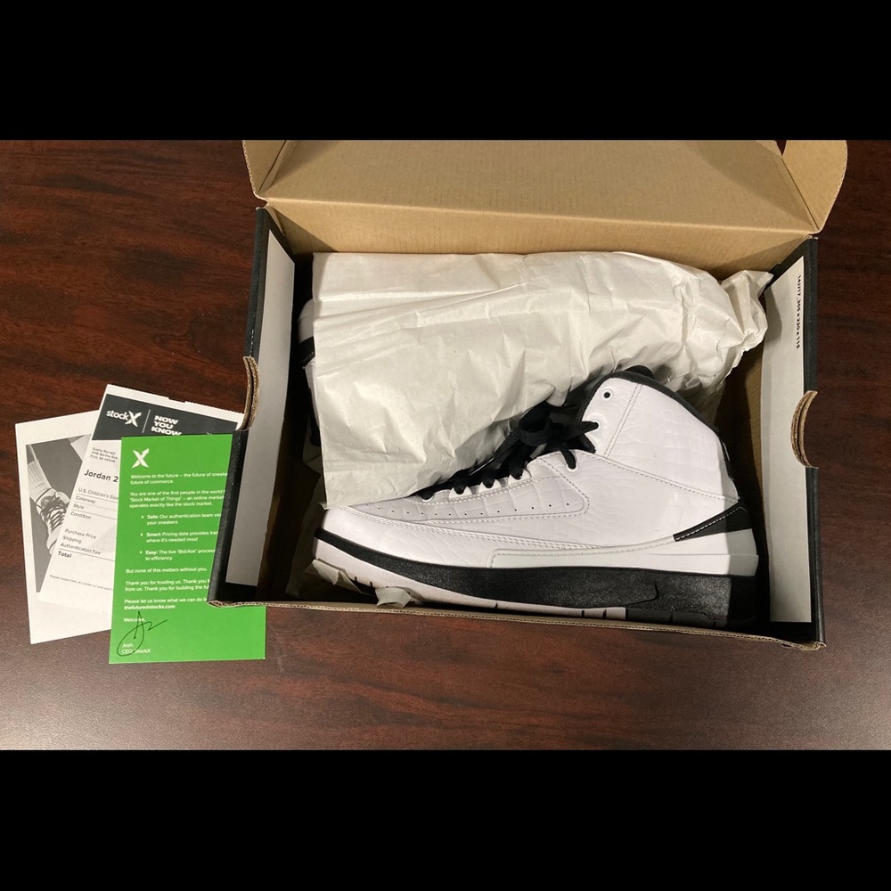 Jordan 2 Retro Wing It (GS)